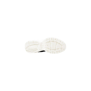 Zapatillas deportivas bicolor de poliéster