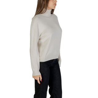 Sudadera blanca de viscosa