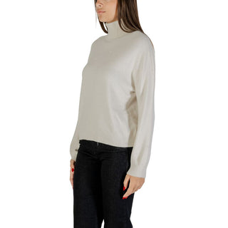 Sudadera blanca de viscosa
