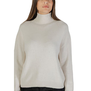 Sudadera blanca de viscosa