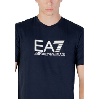 Blue Cotton Sportswear