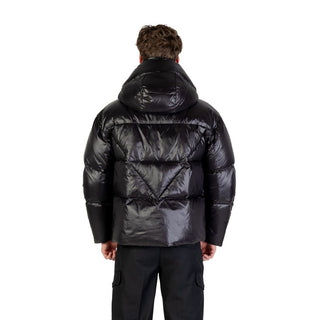 Black Polyamide Jacket