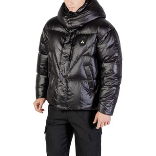 Black Polyamide Jacket