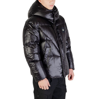 Black Polyamide Jacket