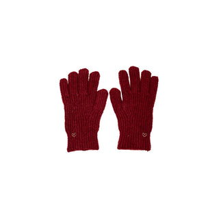 Guantes multicolor de poliéster reciclado