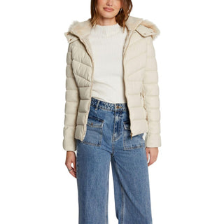 Beige Polyethylene Jacket