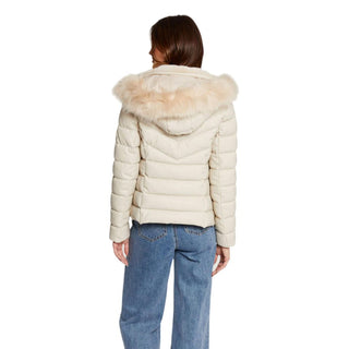 Beige Polyethylene Jacket