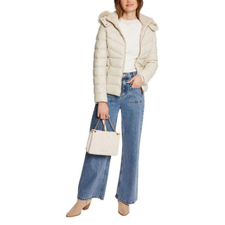 Beige Polyethylene Jacket