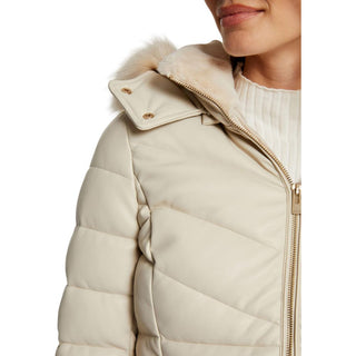 Beige Polyethylene Jacket