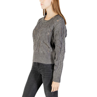 Sudadera gris Marabou