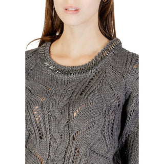 Sudadera gris Marabou