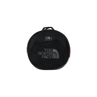 Black Recycled Polyester Duffel Bag