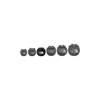 Black Recycled Polyester Duffel Bag