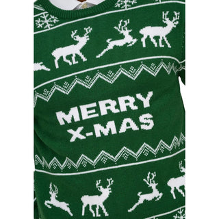 Sudadera bicolor con marabú