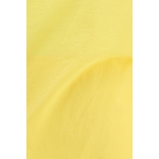 Zweifarbiges Freizeitkleid aus Baumwolle