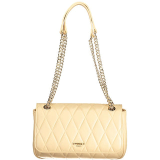Rosa Polyurethane Women Handbag