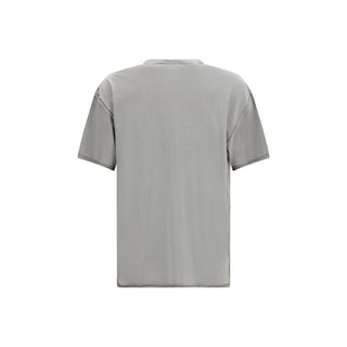 Ropa deportiva de algodón gris