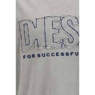 Ropa deportiva de algodón gris