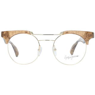 Gold Metal & Plastic Glasses (Frames)