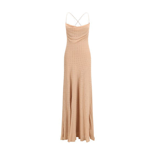 Multicolor Polyester Casual Dress