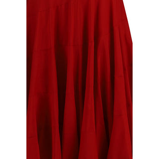 Multicolor Cotton Casual Dress