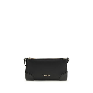Cartera Bos Taurus de piel de becerro negra