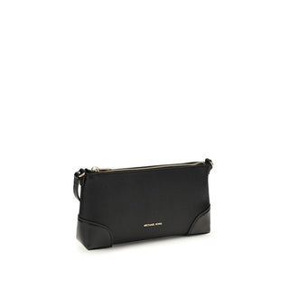 Cartera Bos Taurus de piel de becerro negra