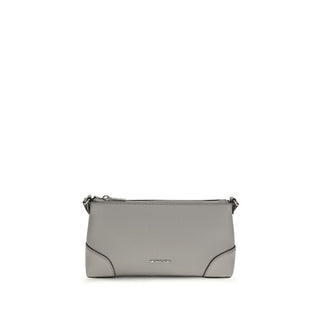 Gray Calf Leather Bos Taurus Wallet