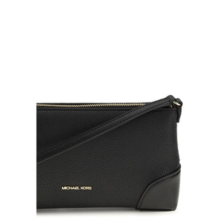 Cartera Bos Taurus de piel de becerro negra
