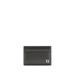 Cartera Bos Taurus de piel de becerro negra