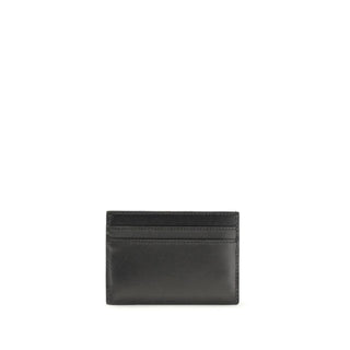 Cartera Bos Taurus de piel de becerro negra