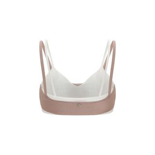 Multicolor Viscose Sport Bra