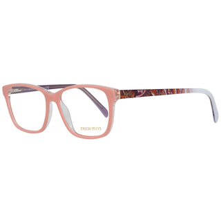 Pink Plastic Glasses (Frames)