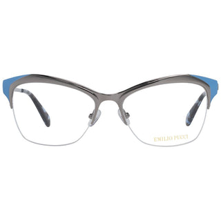Silver Metal Glasses (Frames)