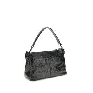 Black Lamb Ovis Aries Shoulder Bag