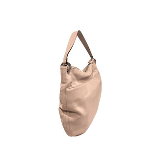Rosa PU Damen-Schultertasche