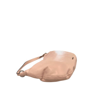 Rosa PU Damen-Schultertasche