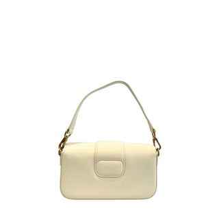 White PU Women Shoulder