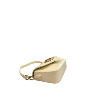 White PU Women Shoulder