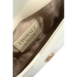 White PU Women Shoulder