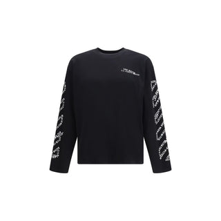 Black Cotton Sportswear