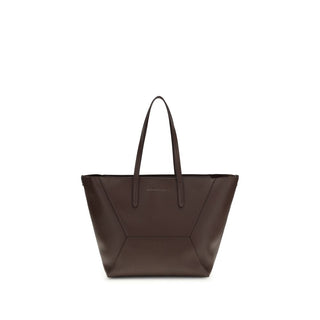 Brown Calf Leather Bos Taurus Shoulder Bag