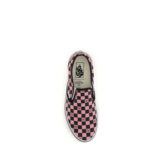 Multicolor Cotton Low Top Sneakers