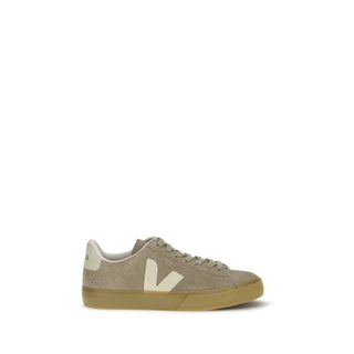 Zapatillas Beige de piel de becerro Bos Taurus
