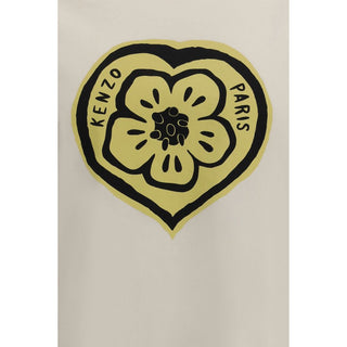 Beige Cotton T-Shirt