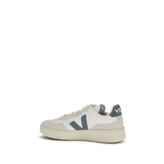 Multicolor Calf Leather Bos Taurus Low Top Sneakers