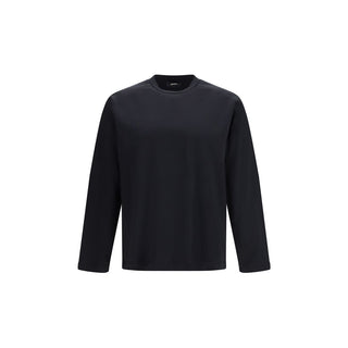 Black Cotton Sportswear