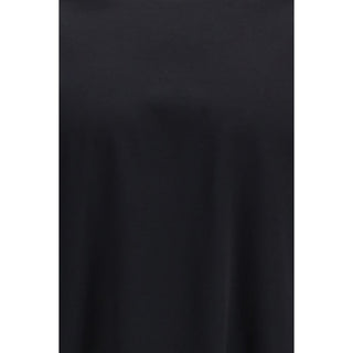 Black Cotton Sportswear