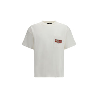 Ropa deportiva de algodón blanca