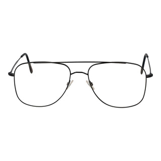 Black Metal Glasses (Frames)